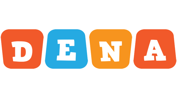 Dena comics logo