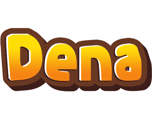 Dena cookies logo
