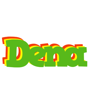 Dena crocodile logo