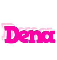 Dena dancing logo