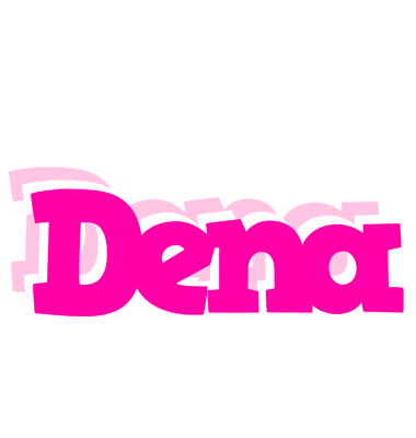 Dena dancing logo