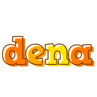 Dena desert logo