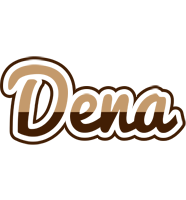 Dena exclusive logo