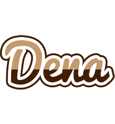 Dena exclusive logo