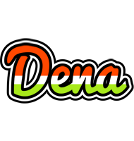 Dena exotic logo