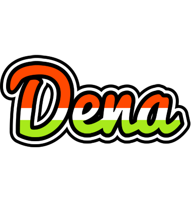 Dena exotic logo