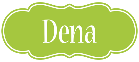 Dena family logo