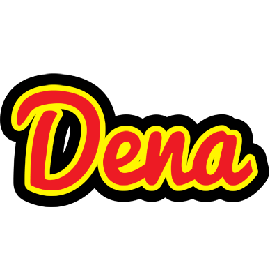 Dena fireman logo