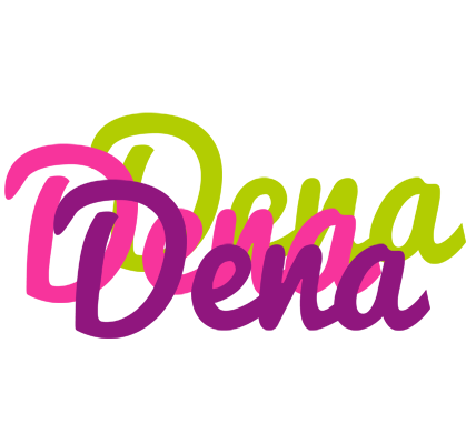 Dena flowers logo