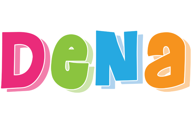 Dena friday logo