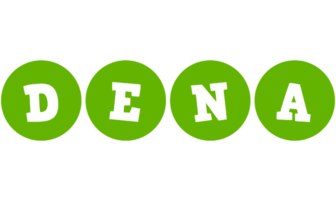 Dena games logo