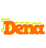 Dena healthy logo