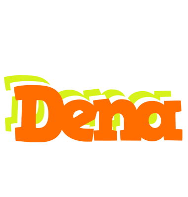 Dena healthy logo