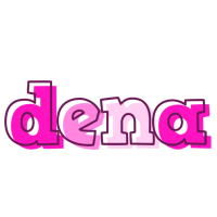 Dena hello logo