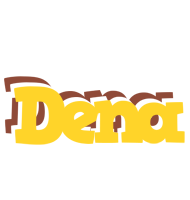 Dena hotcup logo