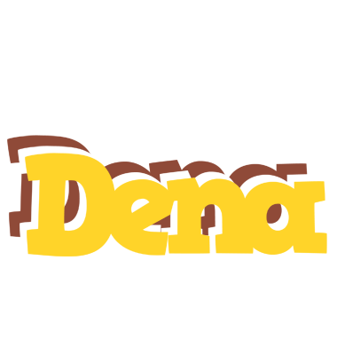 Dena hotcup logo