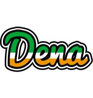 Dena ireland logo