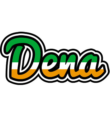 Dena ireland logo