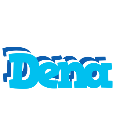 Dena jacuzzi logo