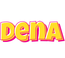 Dena kaboom logo