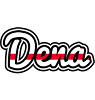 Dena kingdom logo