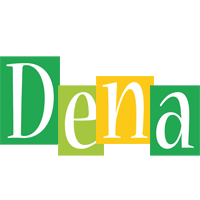 Dena lemonade logo