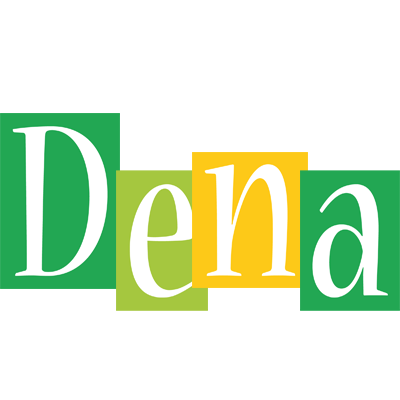 Dena lemonade logo
