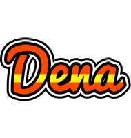 Dena madrid logo