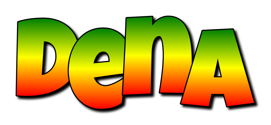 Dena mango logo