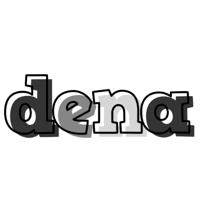 Dena night logo