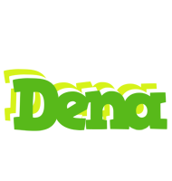 Dena picnic logo