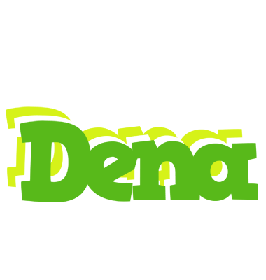 Dena picnic logo