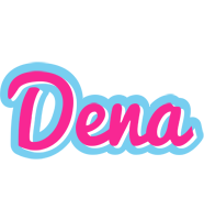 Dena popstar logo