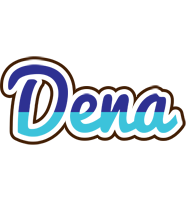 Dena raining logo