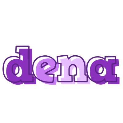Dena sensual logo