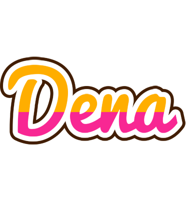 Dena smoothie logo