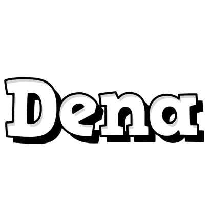Dena snowing logo