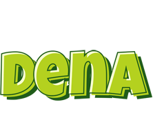 Dena summer logo