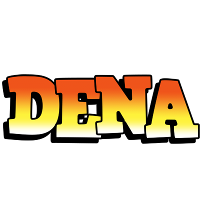 Dena sunset logo