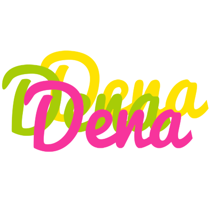 Dena sweets logo