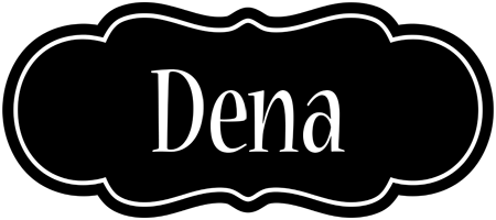 Dena welcome logo