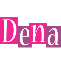 Dena whine logo