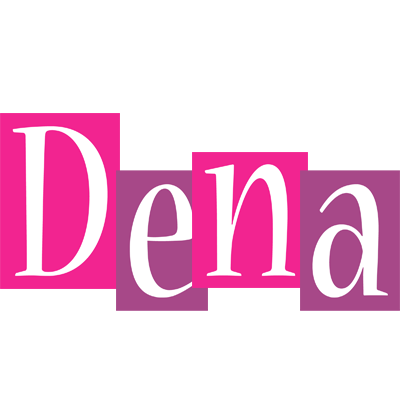 Dena whine logo