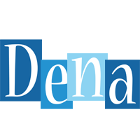 Dena winter logo