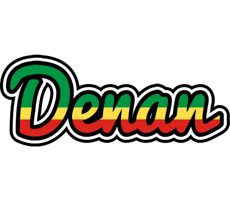Denan african logo