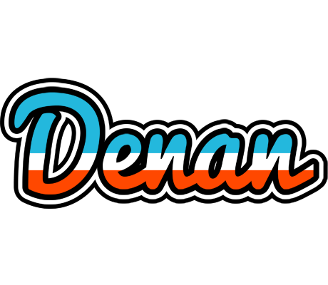 Denan america logo