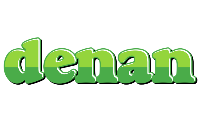 Denan apple logo