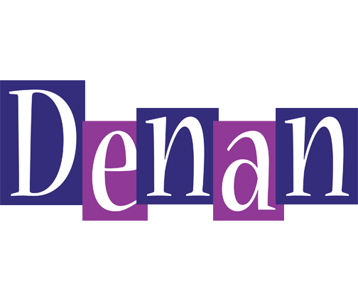 Denan autumn logo