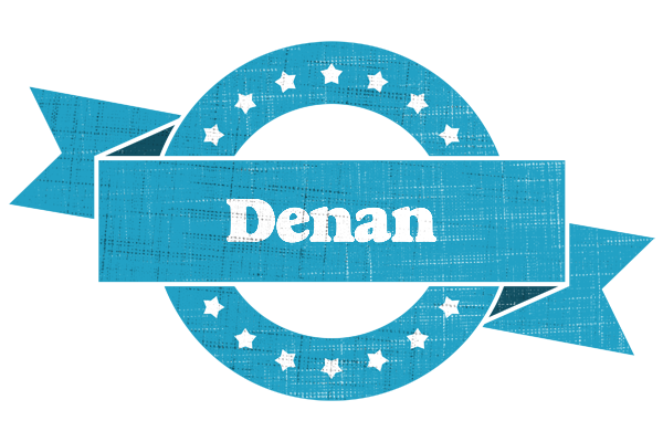 Denan balance logo