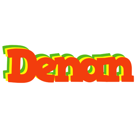 Denan bbq logo